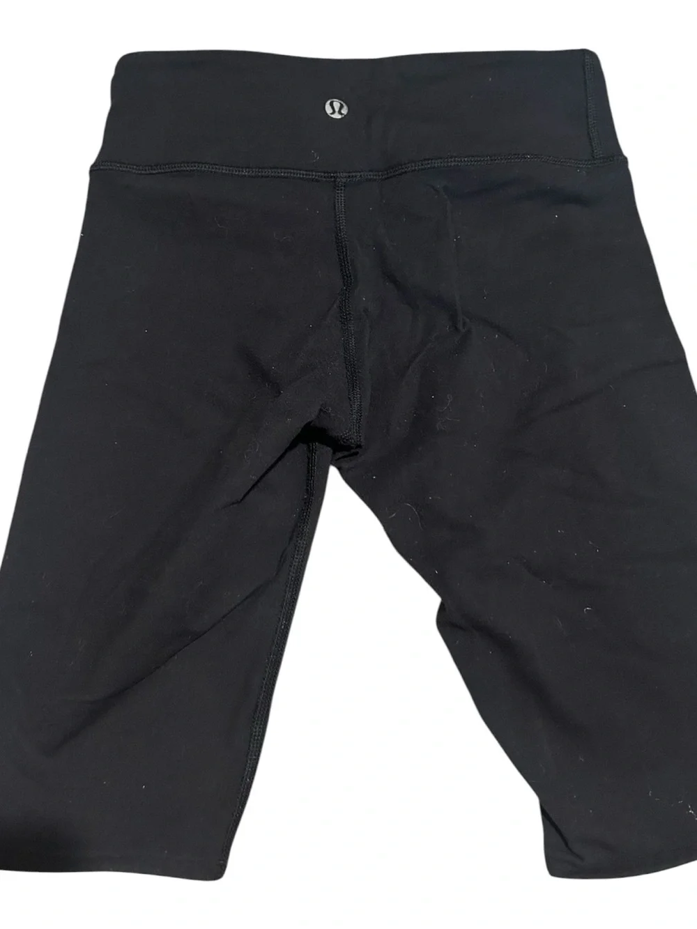 Lululemon Bike shorts size 2 9” inseam